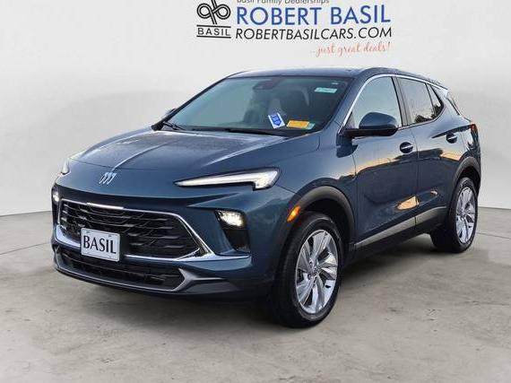 BUICK ENCORE GX 2024 KL4AMCSL8RB097798 image BUICK ENCORE GX 2024 KL4AMCSL8RB097798 image